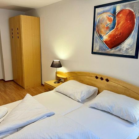Alpenlodge, Ferienwohnung 7 เทียร์ซี ภายนอก รูปภาพ