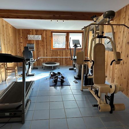 Alpenlodge, Ferienwohnung 7 เทียร์ซี ภายนอก รูปภาพ