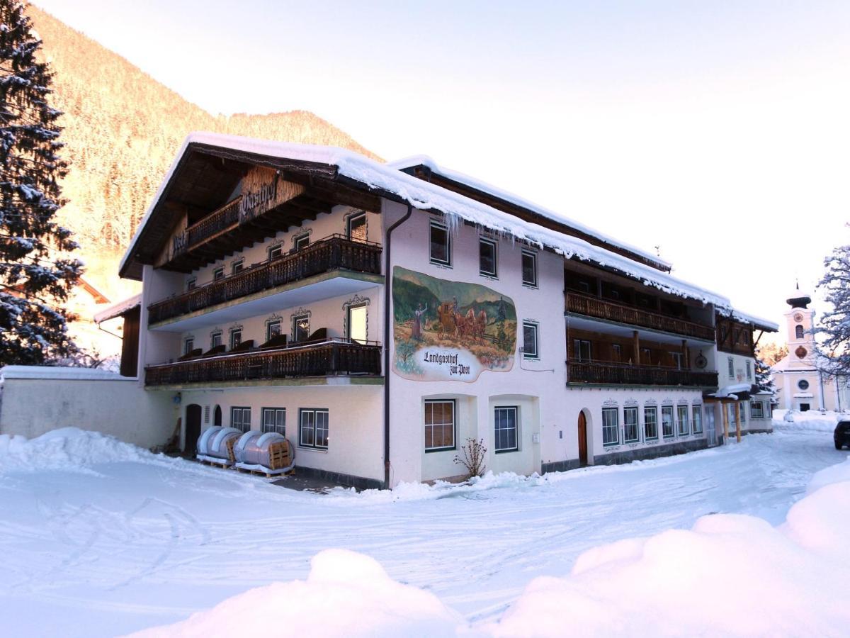 Alpenlodge, Ferienwohnung 7 เทียร์ซี ภายนอก รูปภาพ