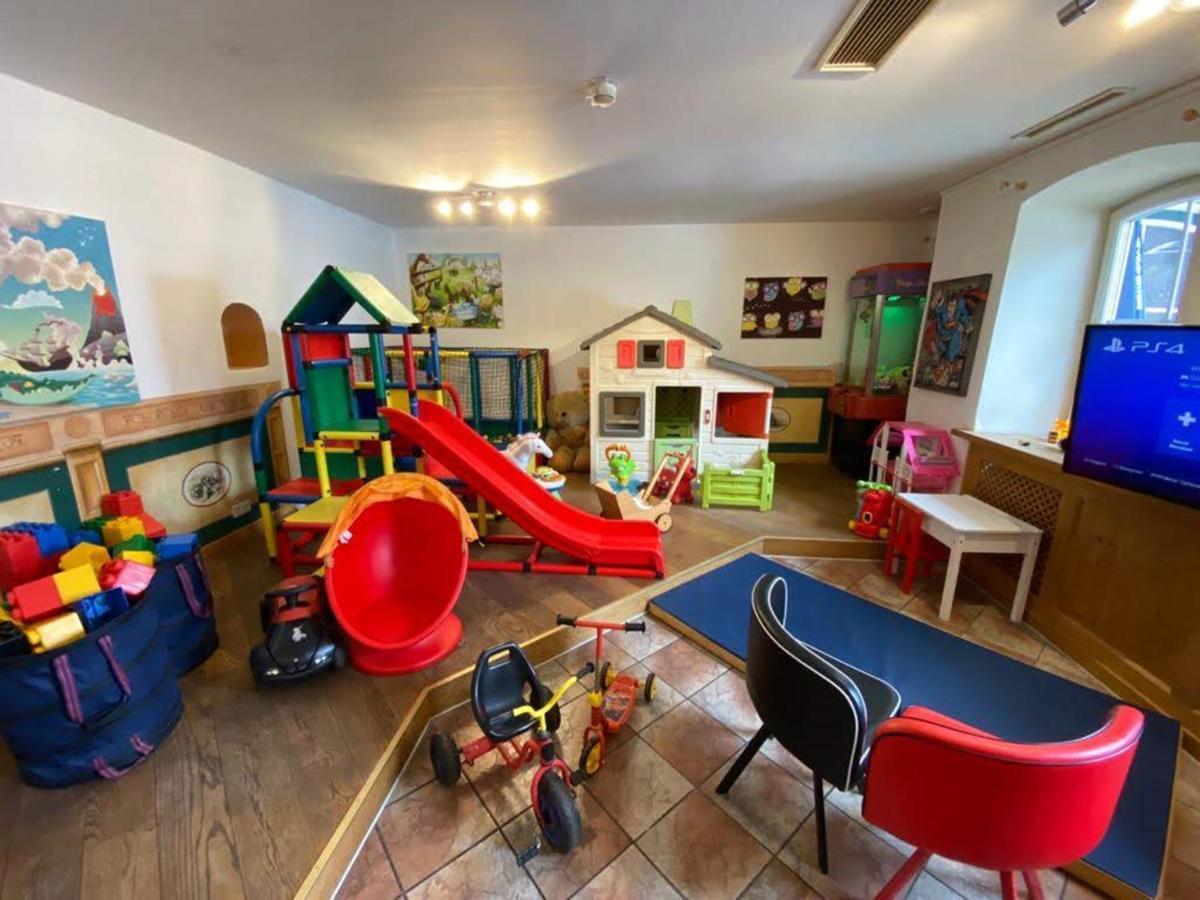 Alpenlodge, Ferienwohnung 7 เทียร์ซี ภายนอก รูปภาพ