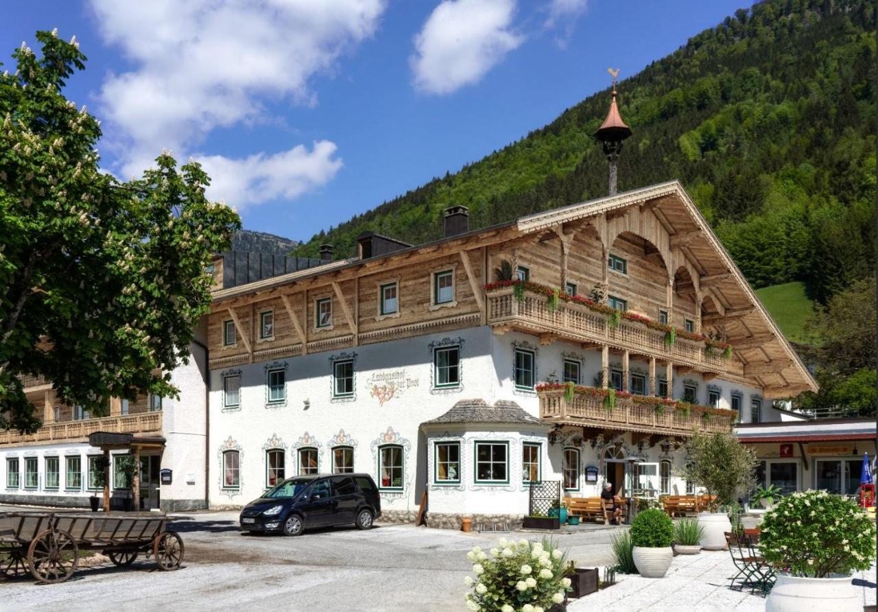 Alpenlodge, Ferienwohnung 7 เทียร์ซี ภายนอก รูปภาพ