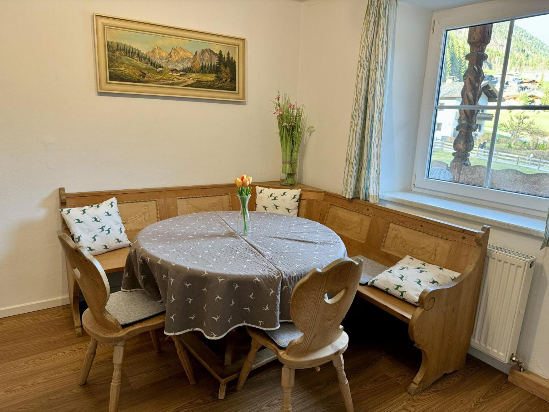 Alpenlodge, Ferienwohnung 7 เทียร์ซี ภายนอก รูปภาพ