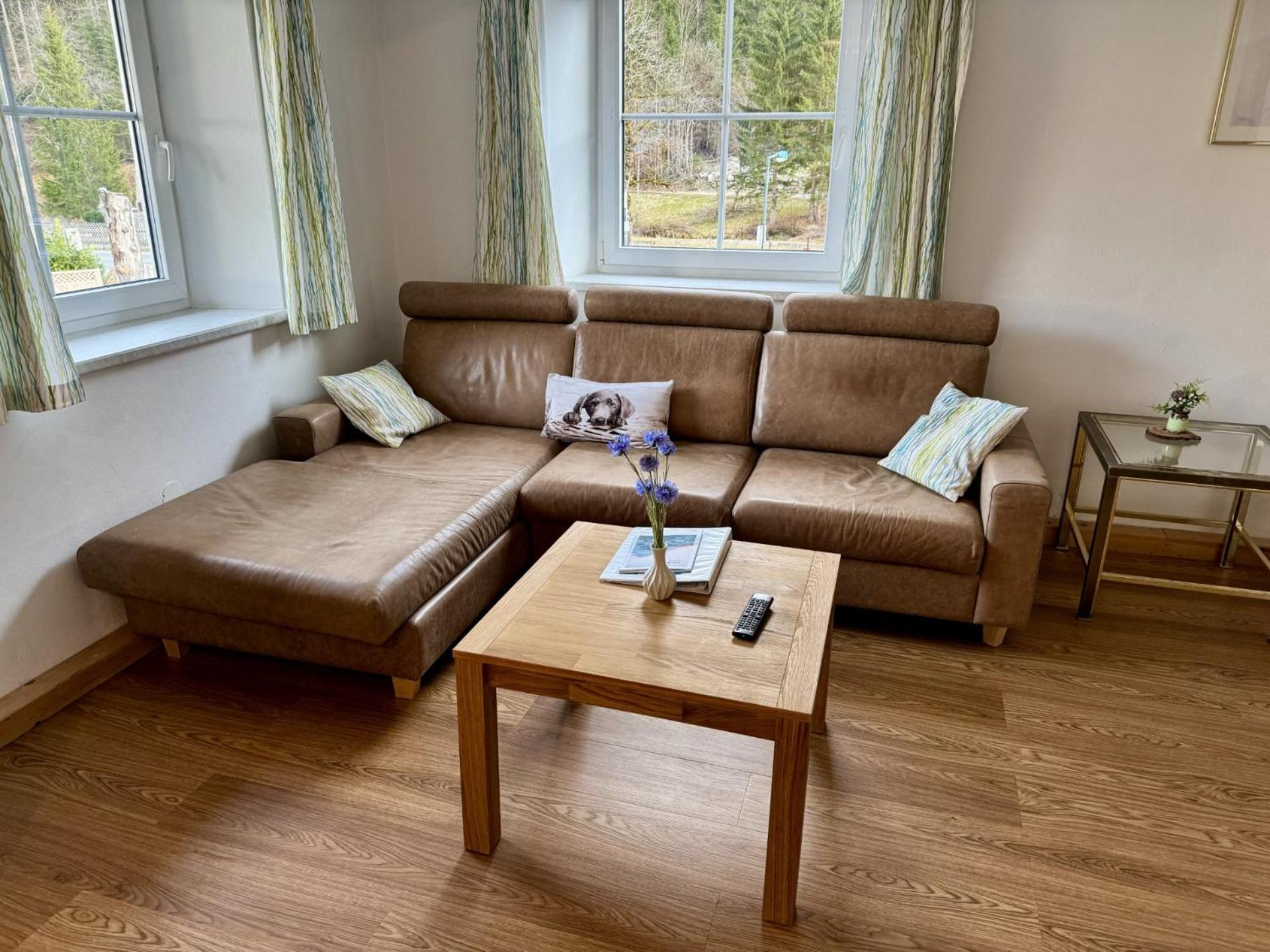 Alpenlodge, Ferienwohnung 7 เทียร์ซี ภายนอก รูปภาพ