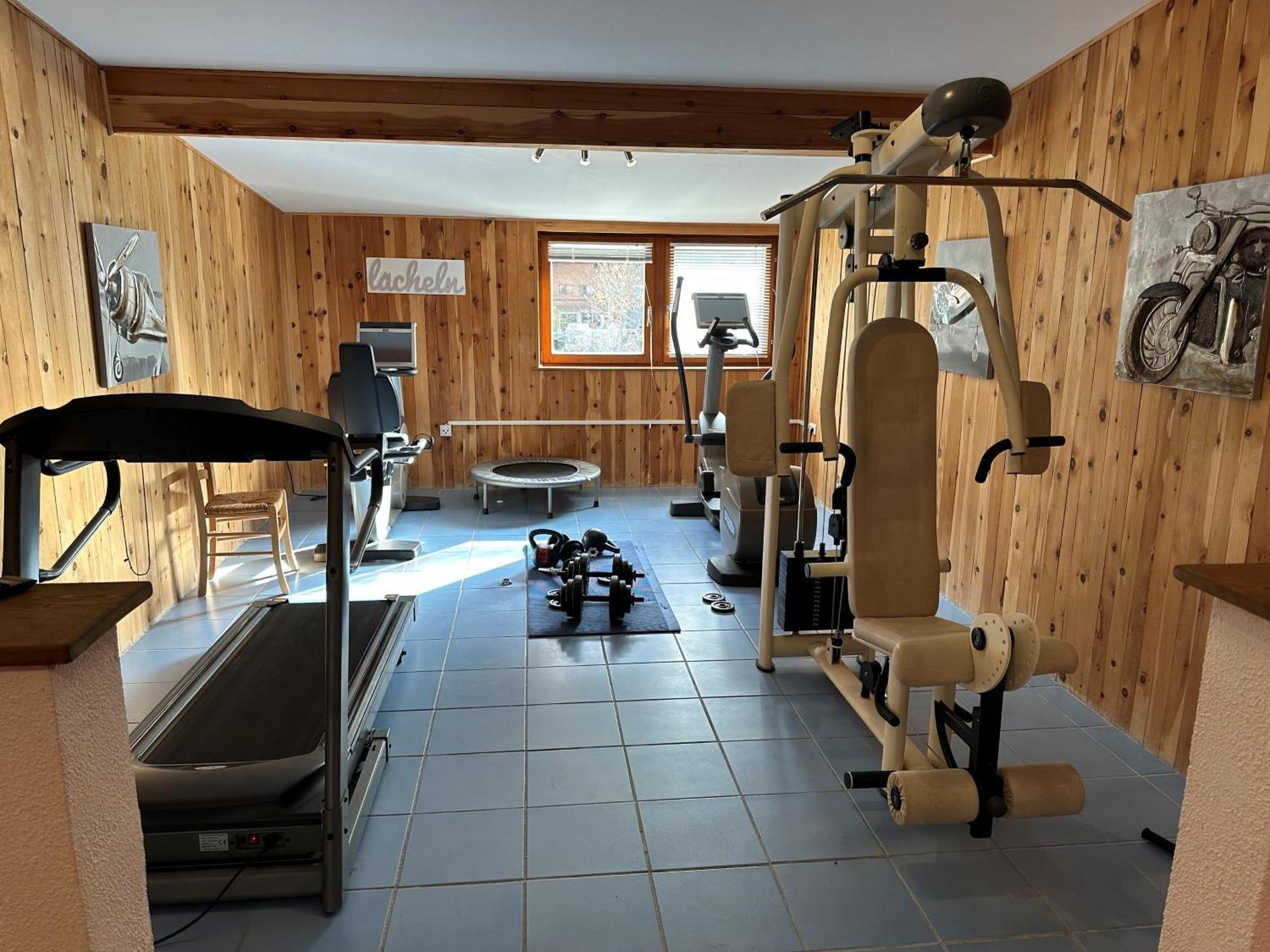 Alpenlodge, Ferienwohnung 7 เทียร์ซี ภายนอก รูปภาพ