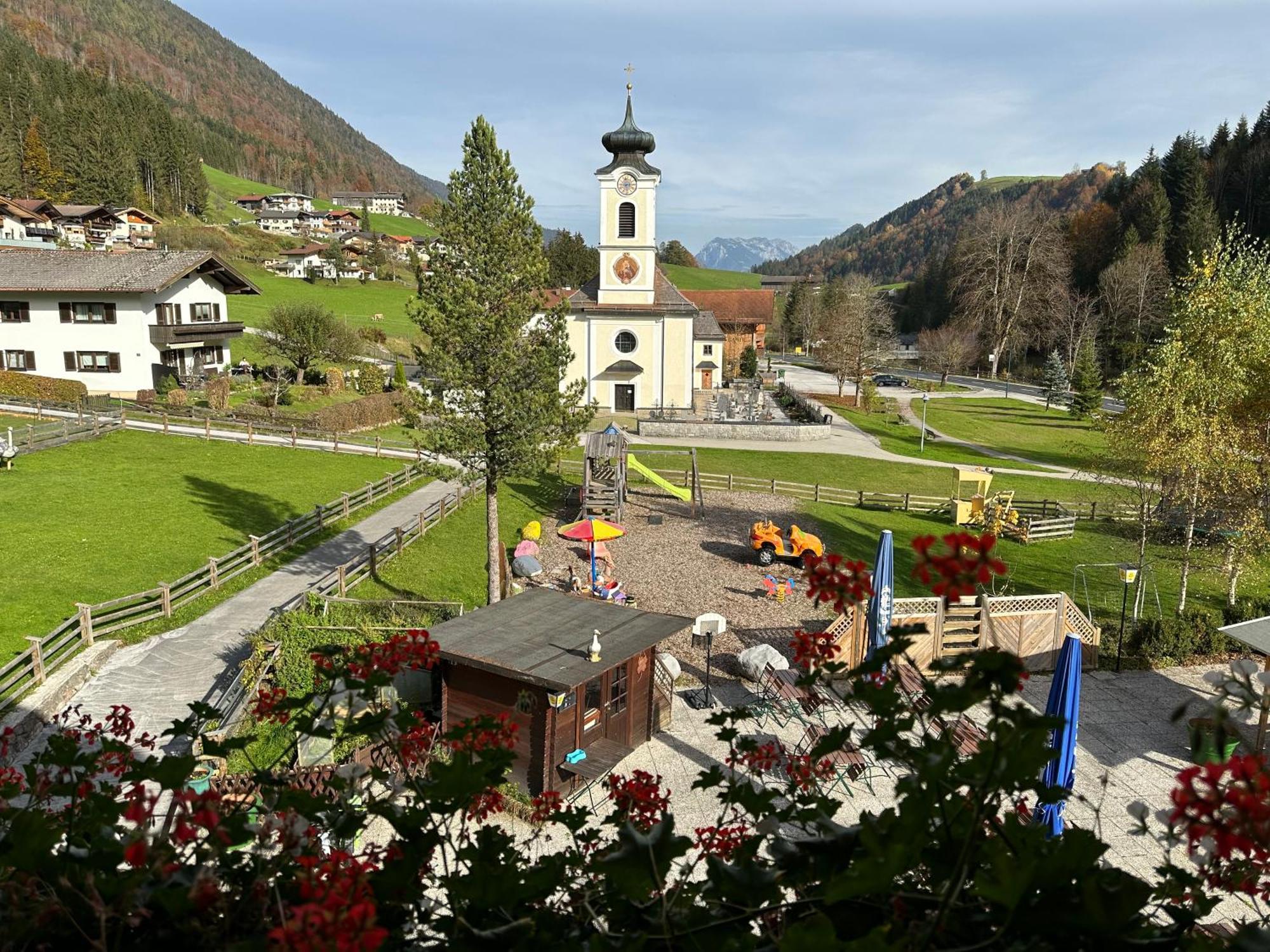 Alpenlodge, Ferienwohnung 7 เทียร์ซี ภายนอก รูปภาพ
