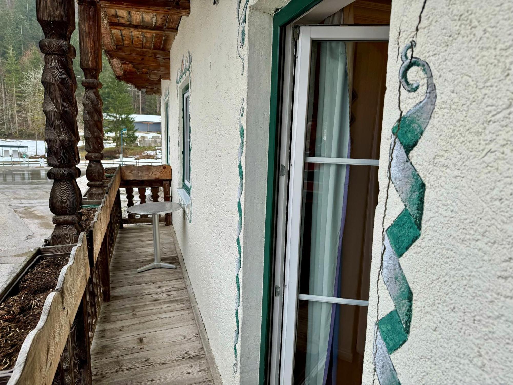 Alpenlodge, Ferienwohnung 7 เทียร์ซี ภายนอก รูปภาพ
